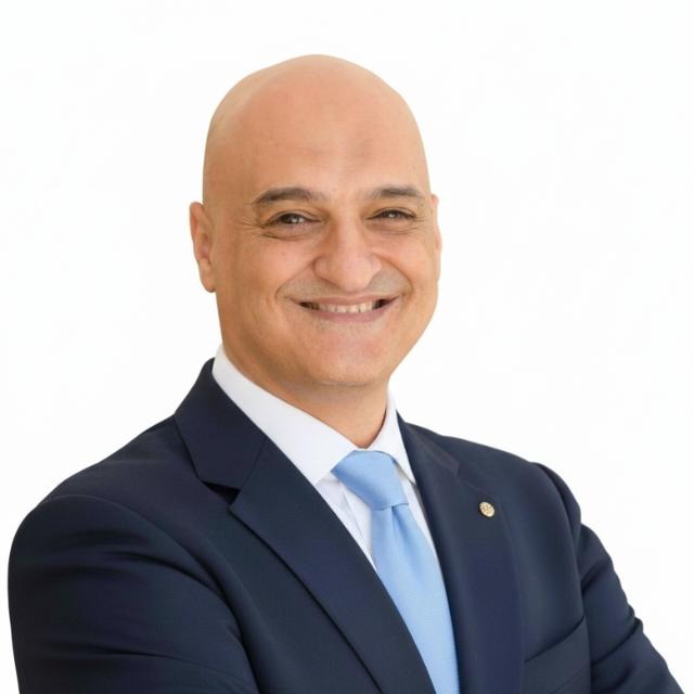 Dr. Amr Nada - International Master Trainer